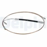 Bremsschlauch DELPHI LH7650