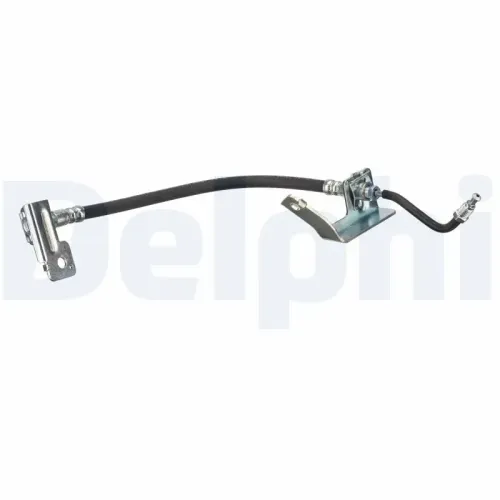 Bremsschlauch Hinterachse links DELPHI LH7676 Bild Bremsschlauch Hinterachse links DELPHI LH7676