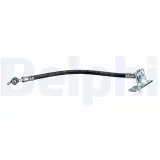 Bremsschlauch Hinterachse links DELPHI LH7677