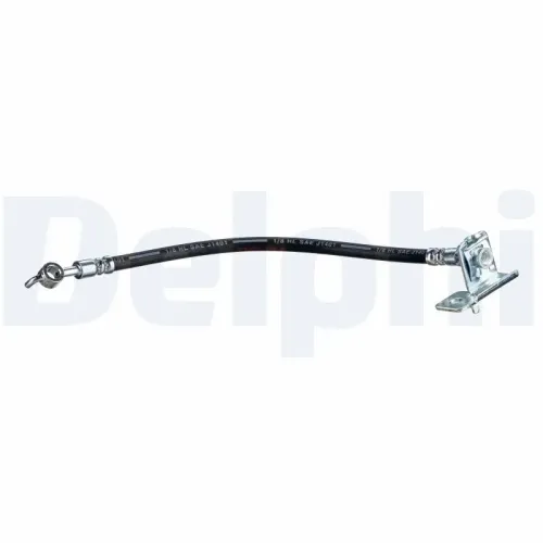 Bremsschlauch Hinterachse links DELPHI LH7677 Bild Bremsschlauch Hinterachse links DELPHI LH7677