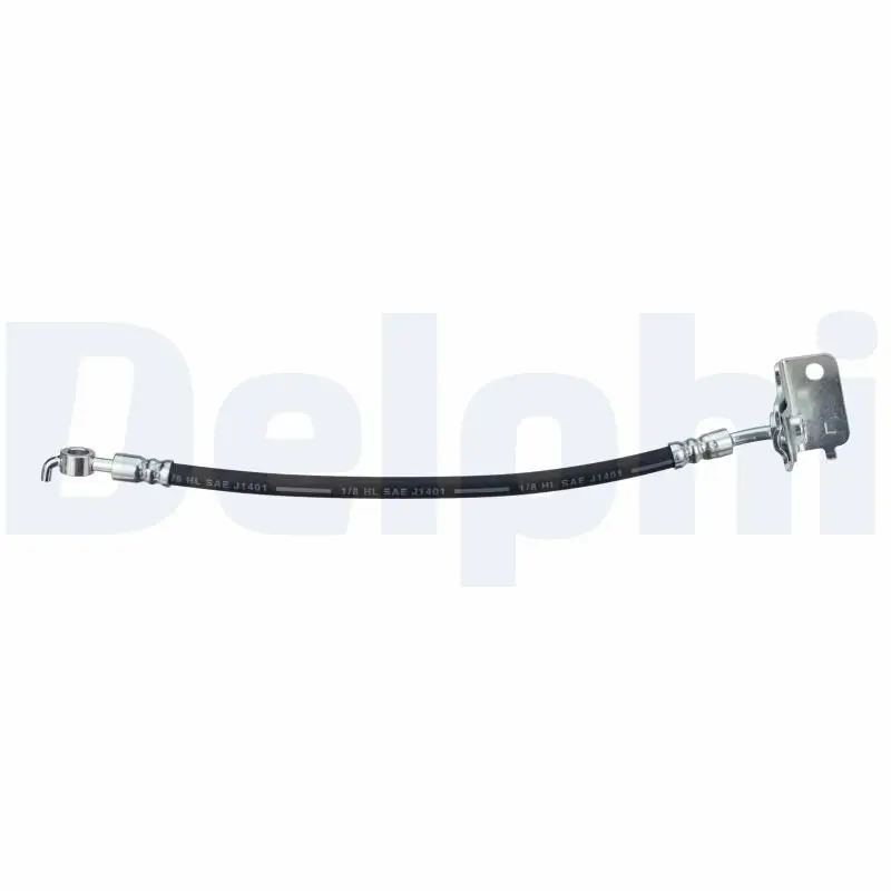 Bremsschlauch Hinterachse links DELPHI LH7678