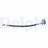 Bremsschlauch Hinterachse links DELPHI LH7678