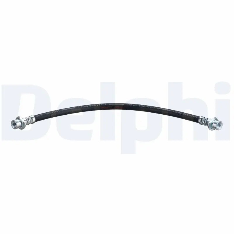 Bremsschlauch Hinterachse links DELPHI LH7684