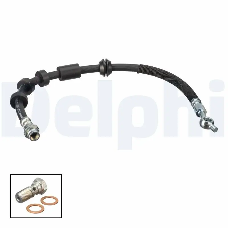 Bremsschlauch DELPHI LH7700