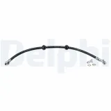 Bremsschlauch Hinterachse links DELPHI LH7704