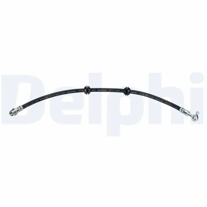 Bremsschlauch Hinterachse rechts DELPHI LH7705