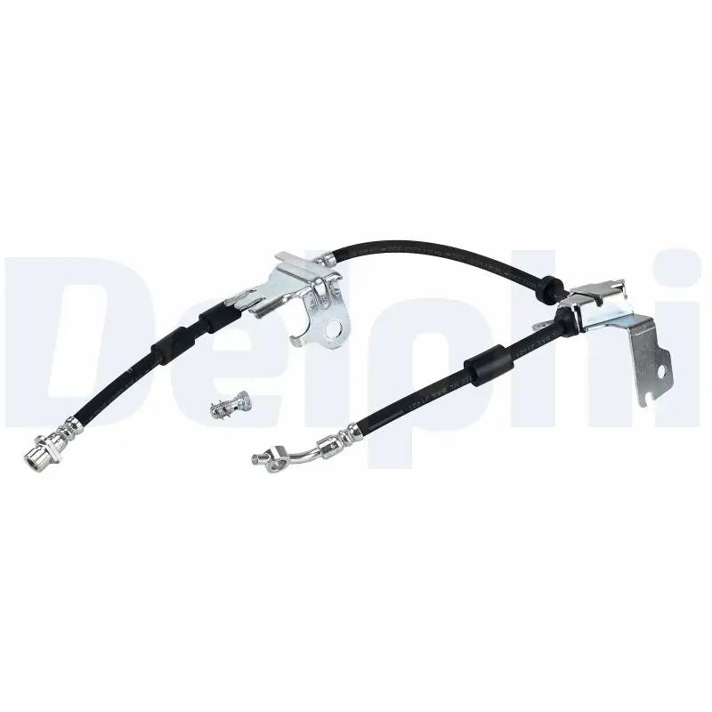 Bremsschlauch Vorderachse links DELPHI LH7762