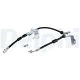 Bremsschlauch Vorderachse links DELPHI LH7762