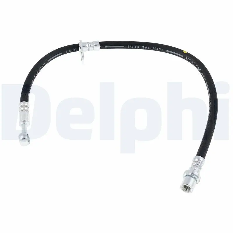 Bremsschlauch Vorderachse links DELPHI LH7765