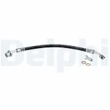 Bremsschlauch Hinterachse links DELPHI LH7775