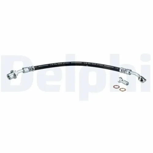 Bremsschlauch Hinterachse links DELPHI LH7775 Bild Bremsschlauch Hinterachse links DELPHI LH7775
