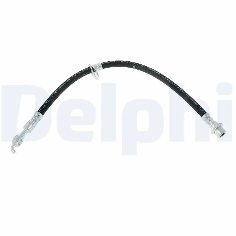 Bremsschlauch Vorderachse links DELPHI LH7780