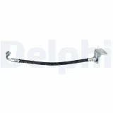 Bremsschlauch Vorderachse links DELPHI LH7801