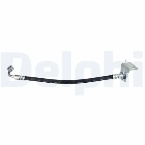 Bremsschlauch Vorderachse links DELPHI LH7801 Bild Bremsschlauch Vorderachse links DELPHI LH7801