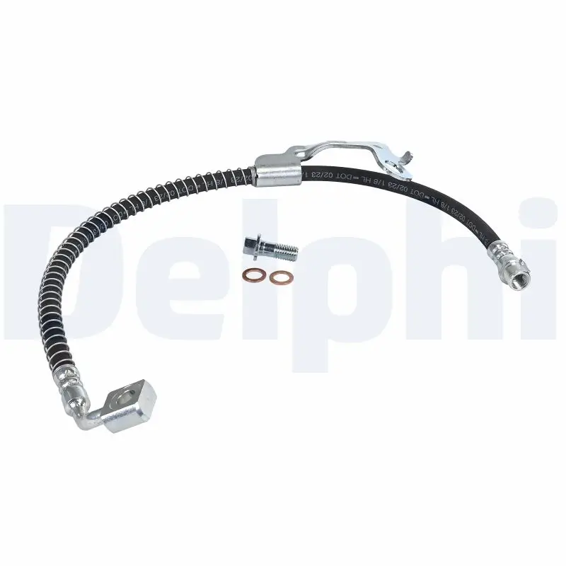 Bremsschlauch Vorderachse links DELPHI LH7870