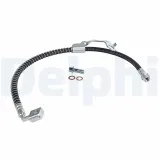 Bremsschlauch Vorderachse links DELPHI LH7870