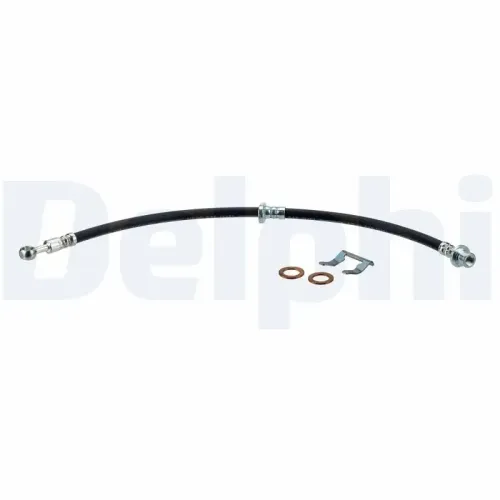 Bremsschlauch Vorderachse links DELPHI LH7888 Bild Bremsschlauch Vorderachse links DELPHI LH7888