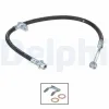 Bremsschlauch Hinterachse links DELPHI LH7890 Bild Bremsschlauch Hinterachse links DELPHI LH7890