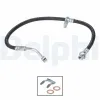 Bremsschlauch Hinterachse rechts DELPHI LH7891