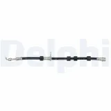 Bremsschlauch Vorderachse links DELPHI LH7898