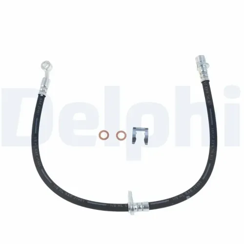 Bremsschlauch Vorderachse links DELPHI LH7917 Bild Bremsschlauch Vorderachse links DELPHI LH7917