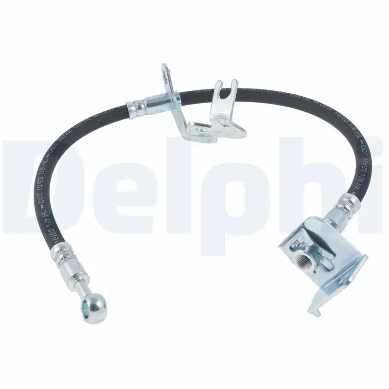 Bremsschlauch Vorderachse links DELPHI LH7922