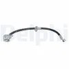 Bremsschlauch Vorderachse links DELPHI LH7926