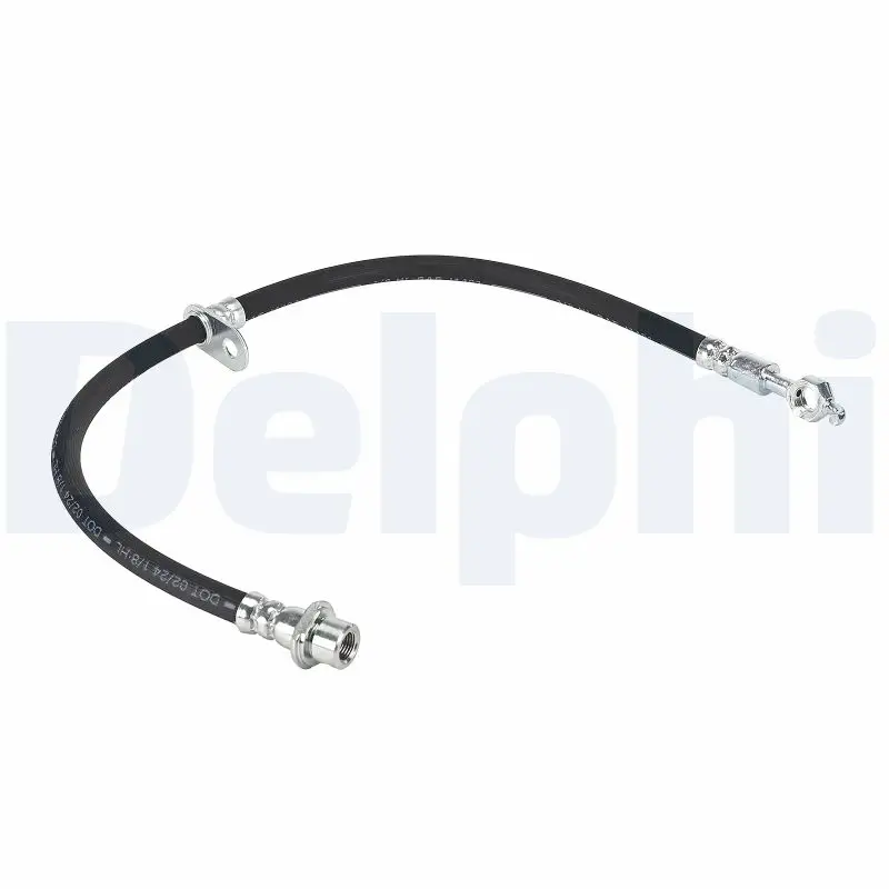 Bremsschlauch Vorderachse links DELPHI LH7935