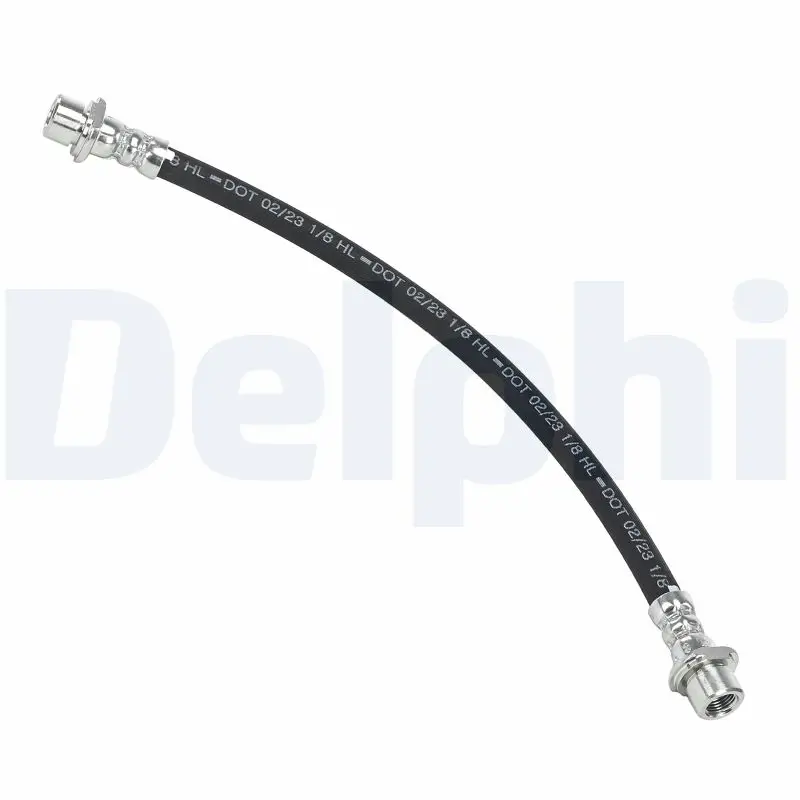 Bremsschlauch Hinterachse DELPHI LH7937