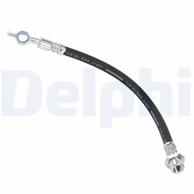 Bremsschlauch Hinterachse DELPHI LH7939