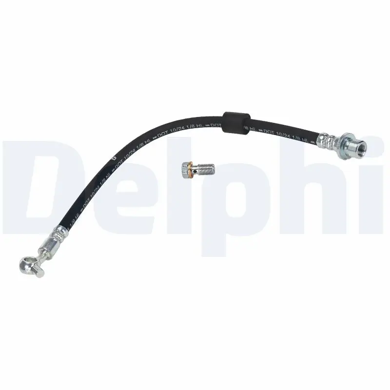 Bremsschlauch Vorderachse rechts DELPHI LH7952