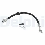 Bremsschlauch Vorderachse links DELPHI LH7955