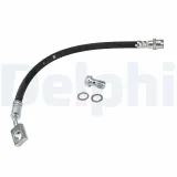 Bremsschlauch Hinterachse DELPHI LH7959