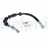 Bremsschlauch Vorderachse rechts DELPHI LH7973