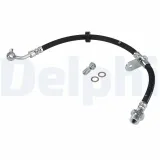 Bremsschlauch Hinterachse links DELPHI LH7974
