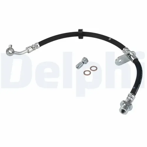 Bremsschlauch Hinterachse links DELPHI LH7974 Bild Bremsschlauch Hinterachse links DELPHI LH7974