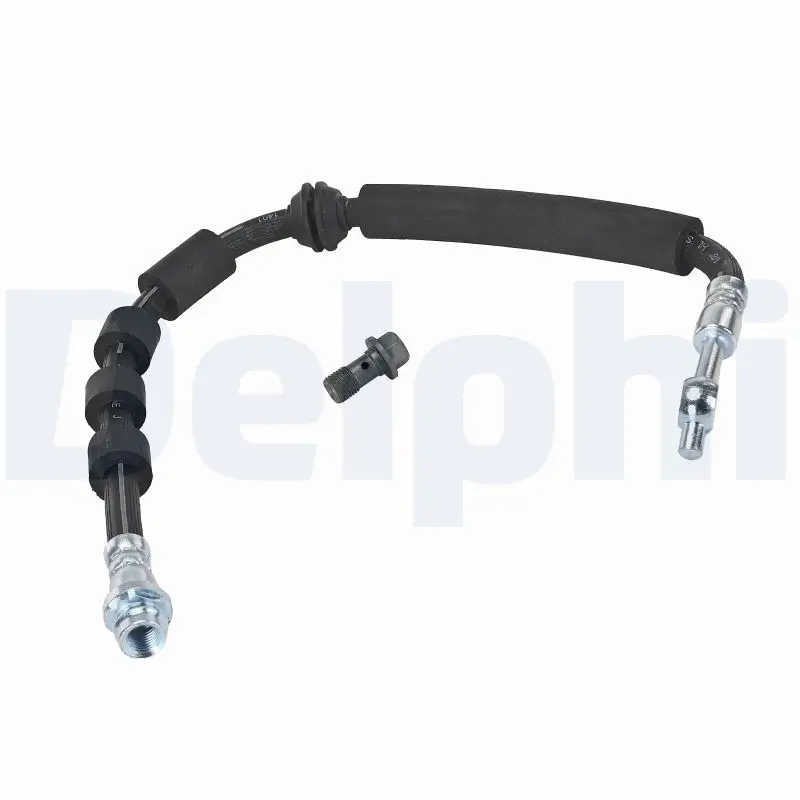 Bremsschlauch Vorderachse links DELPHI LH7976