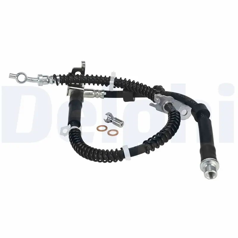 Bremsschlauch Vorderachse rechts DELPHI LH7980
