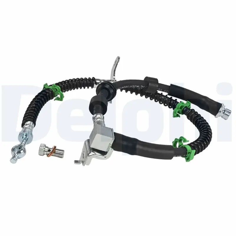 Bremsschlauch Vorderachse links DELPHI LH7981