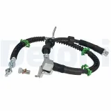 Bremsschlauch Vorderachse links DELPHI LH7981