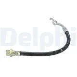 Bremsschlauch Hinterachse links DELPHI LH7999