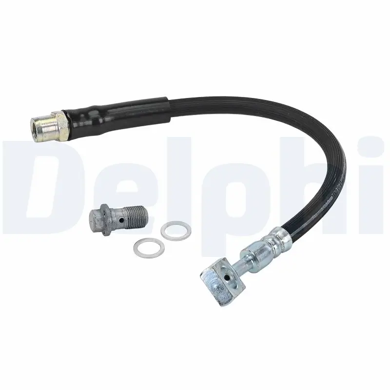 Bremsschlauch Hinterachse DELPHI LH8008