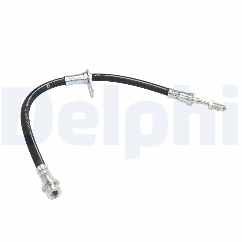 Bremsschlauch Hinterachse DELPHI LH8009