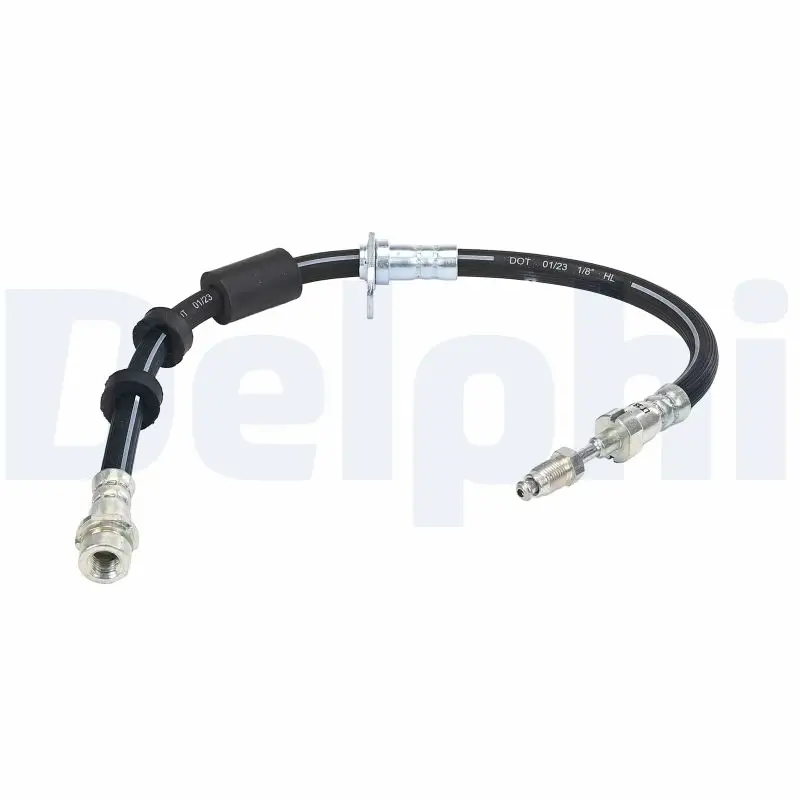Bremsschlauch Vorderachse DELPHI LH8010