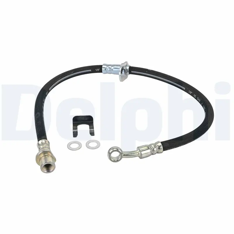 Bremsschlauch Vorderachse links DELPHI LH8011