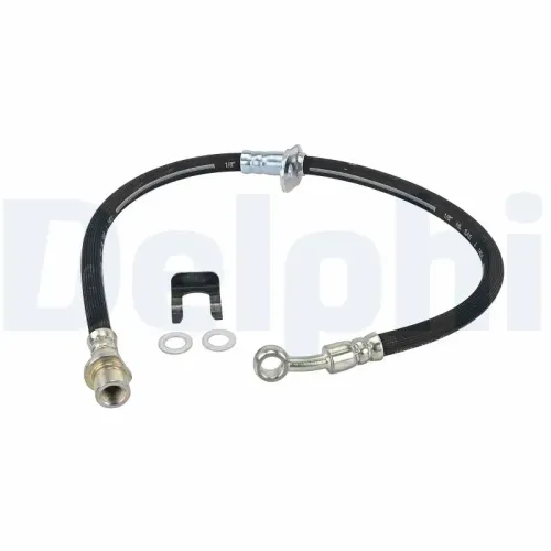 Bremsschlauch Vorderachse links DELPHI LH8011 Bild Bremsschlauch Vorderachse links DELPHI LH8011