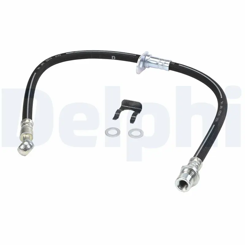 Bremsschlauch Vorderachse rechts DELPHI LH8012