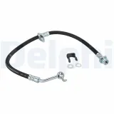 Bremsschlauch Hinterachse links DELPHI LH8015