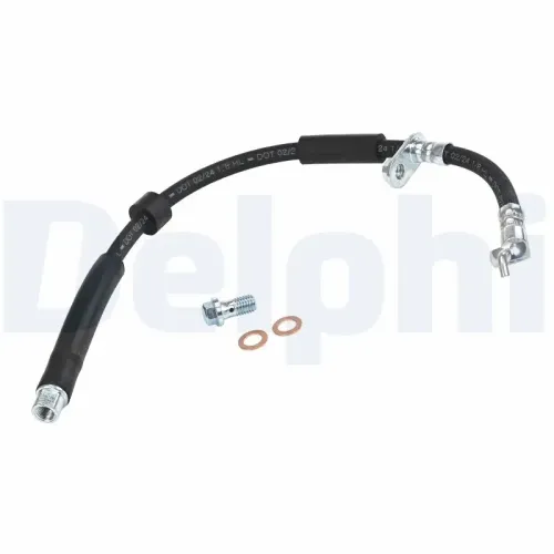 Bremsschlauch Vorderachse rechts DELPHI LH8023 Bild Bremsschlauch Vorderachse rechts DELPHI LH8023