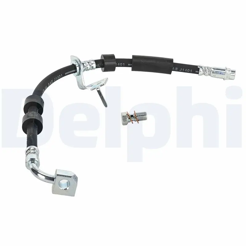Bremsschlauch Vorderachse rechts DELPHI LH8035